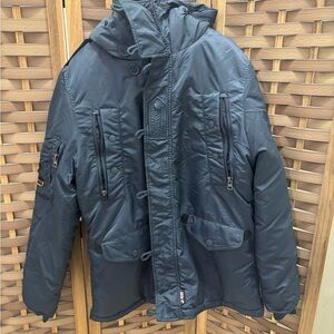 Jk1t puffer jacket